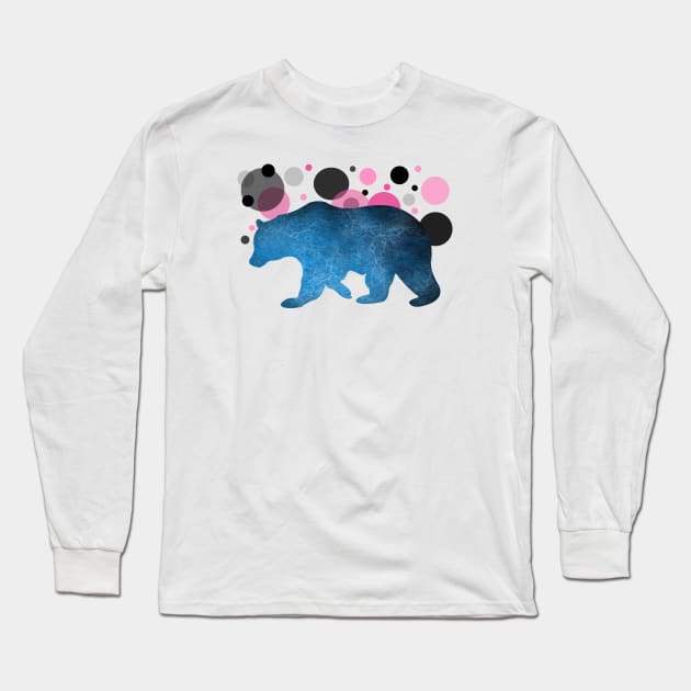 bear Long Sleeve T-Shirt by teemarket